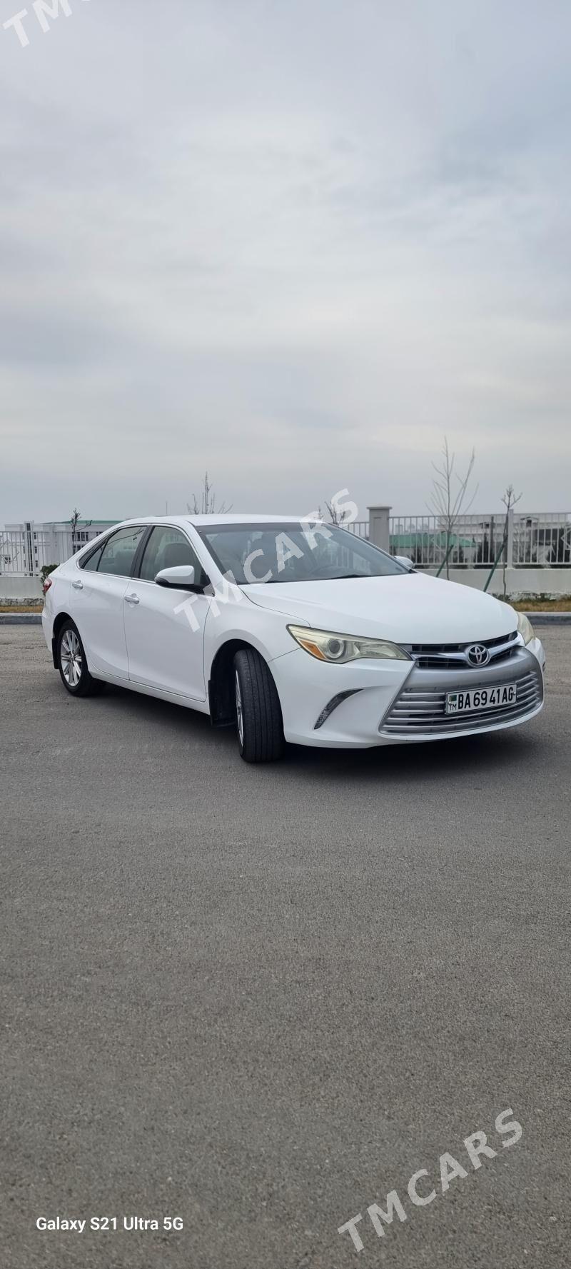 Toyota Camry 2017 - 259 999 TMT - Хитровка - img 2