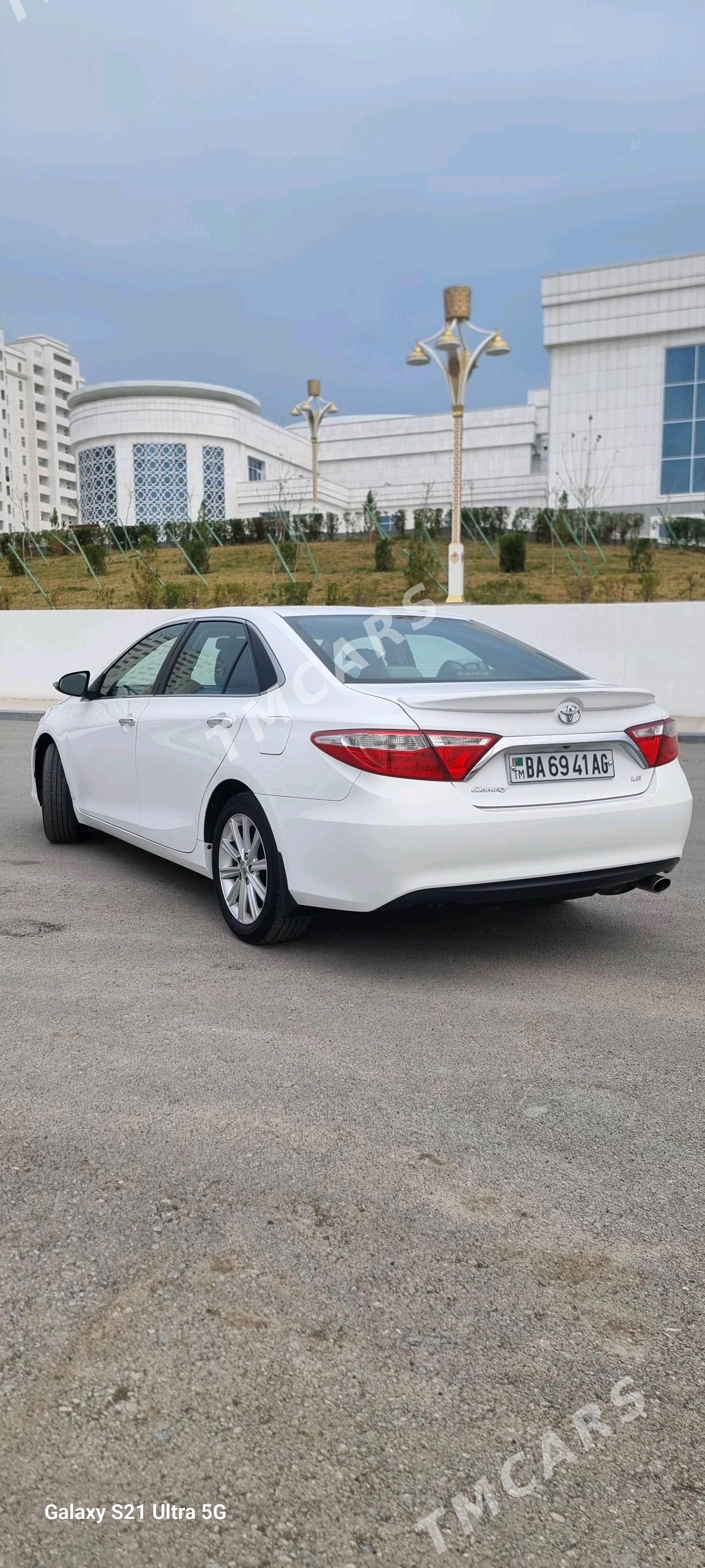 Toyota Camry 2017 - 259 999 TMT - Хитровка - img 6