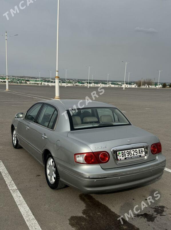 Kia Opirus 2003 - 82 000 TMT - Ашхабад - img 4