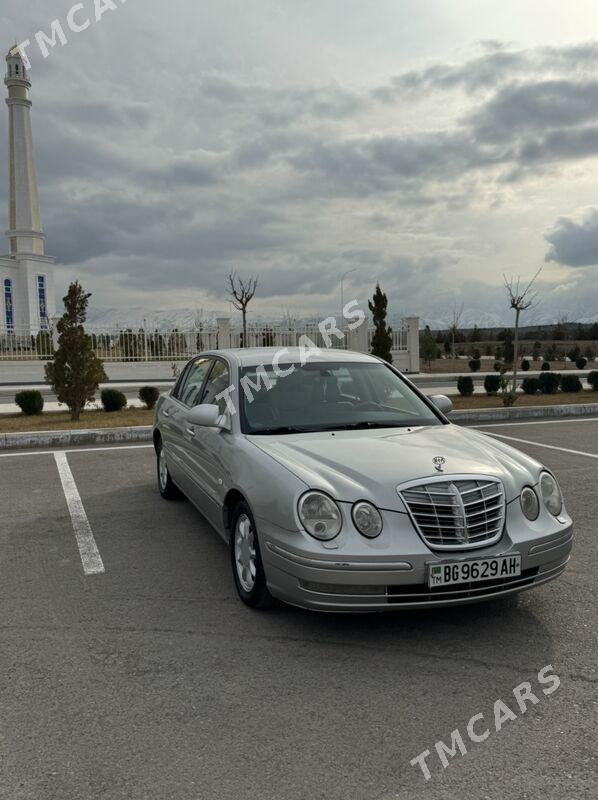 Kia Opirus 2003 - 82 000 TMT - Ашхабад - img 5