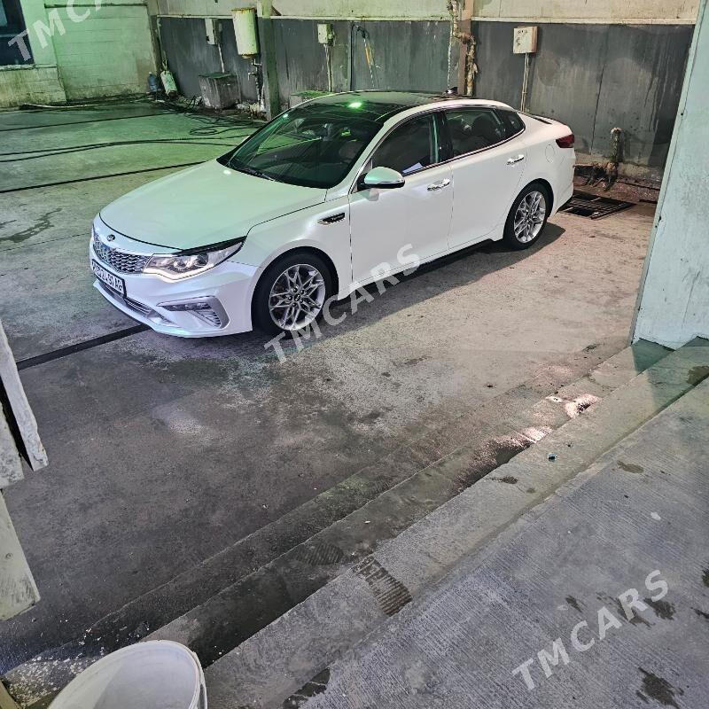 Kia Optima 2019 - 259 000 TMT - Aşgabat - img 3