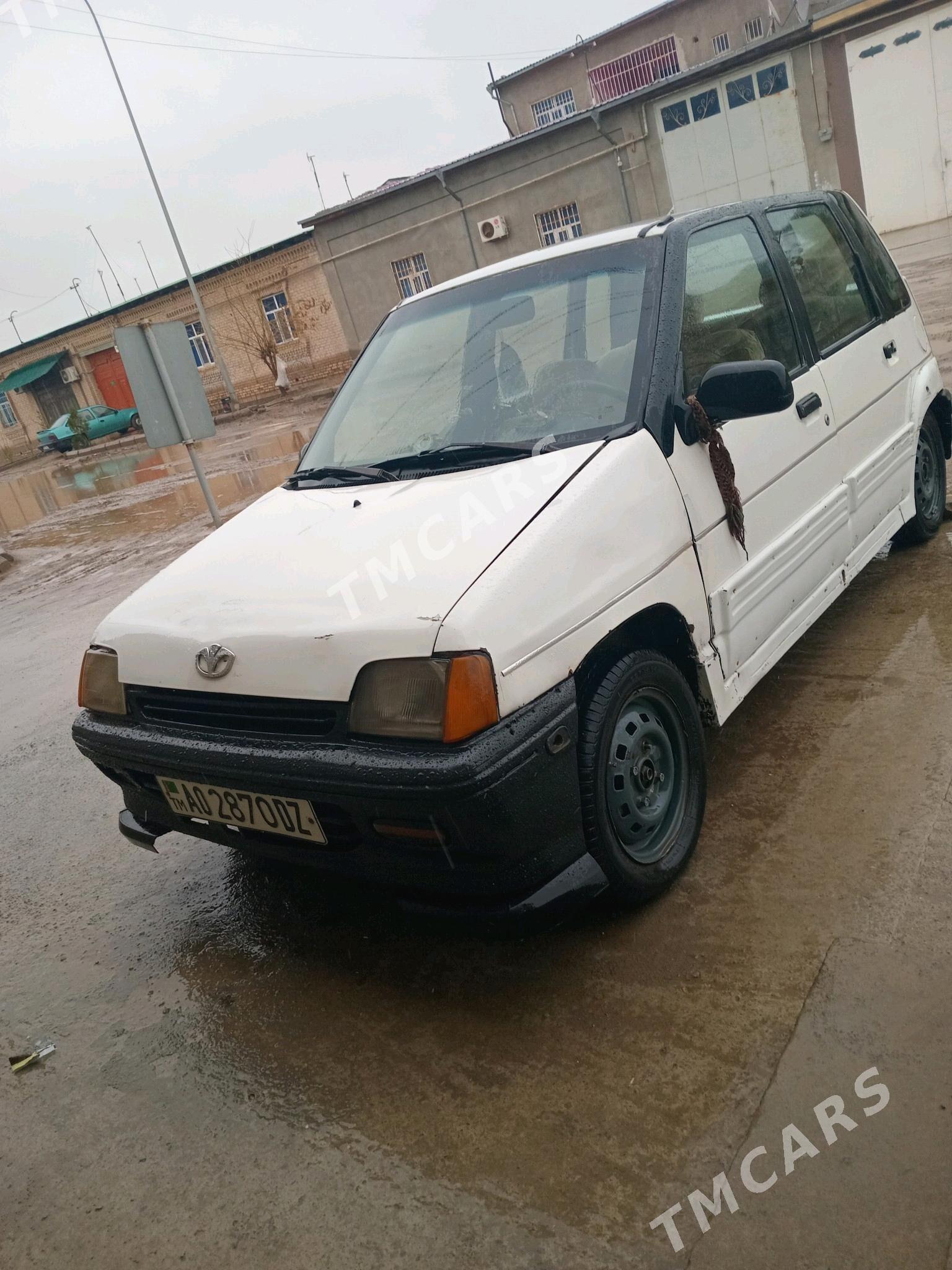 Daewoo Tico 1997 - 15 000 TMT - Дашогуз - img 2