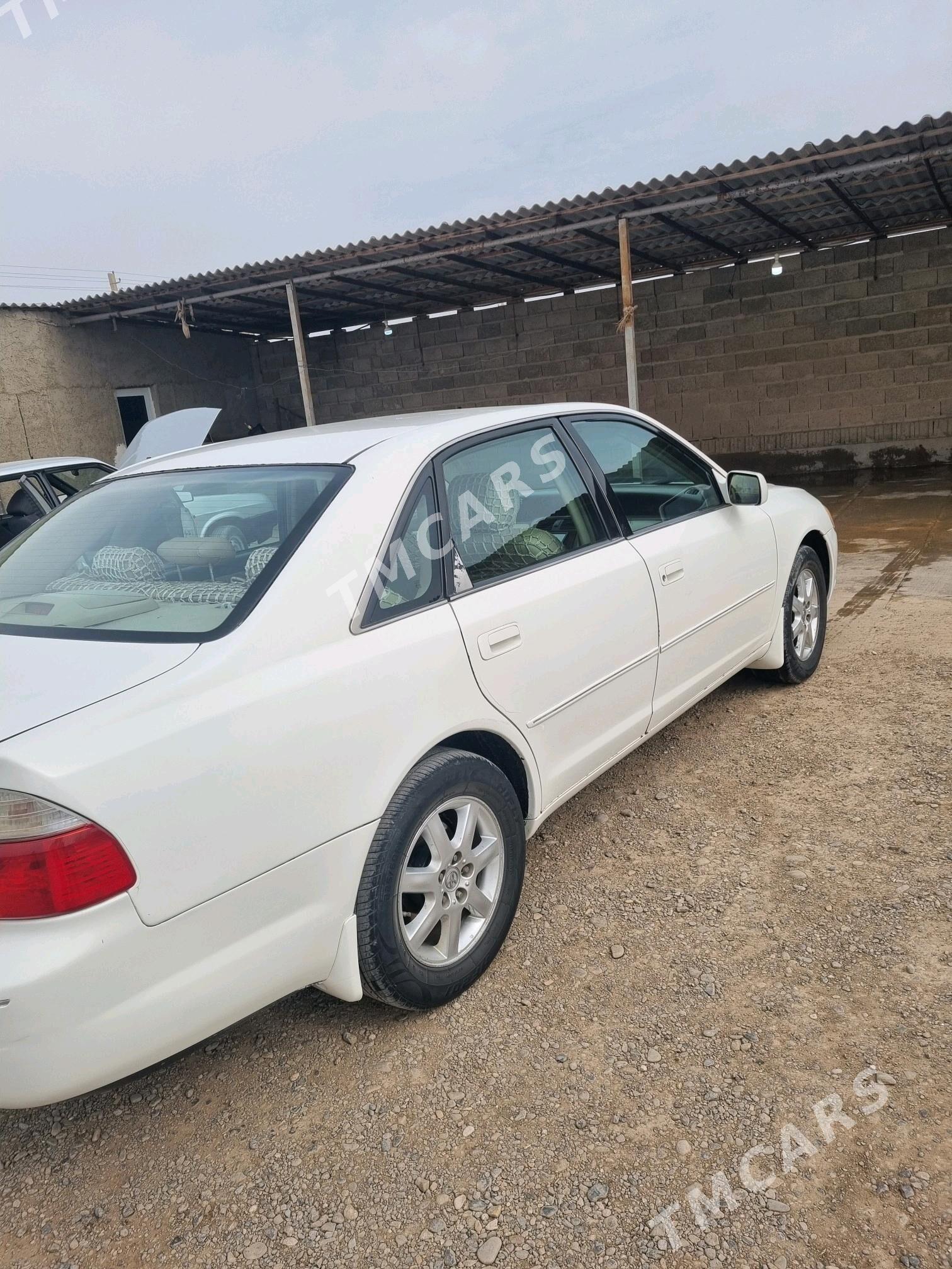 Toyota Avalon 2003 - 160 000 TMT - Серахс - img 7