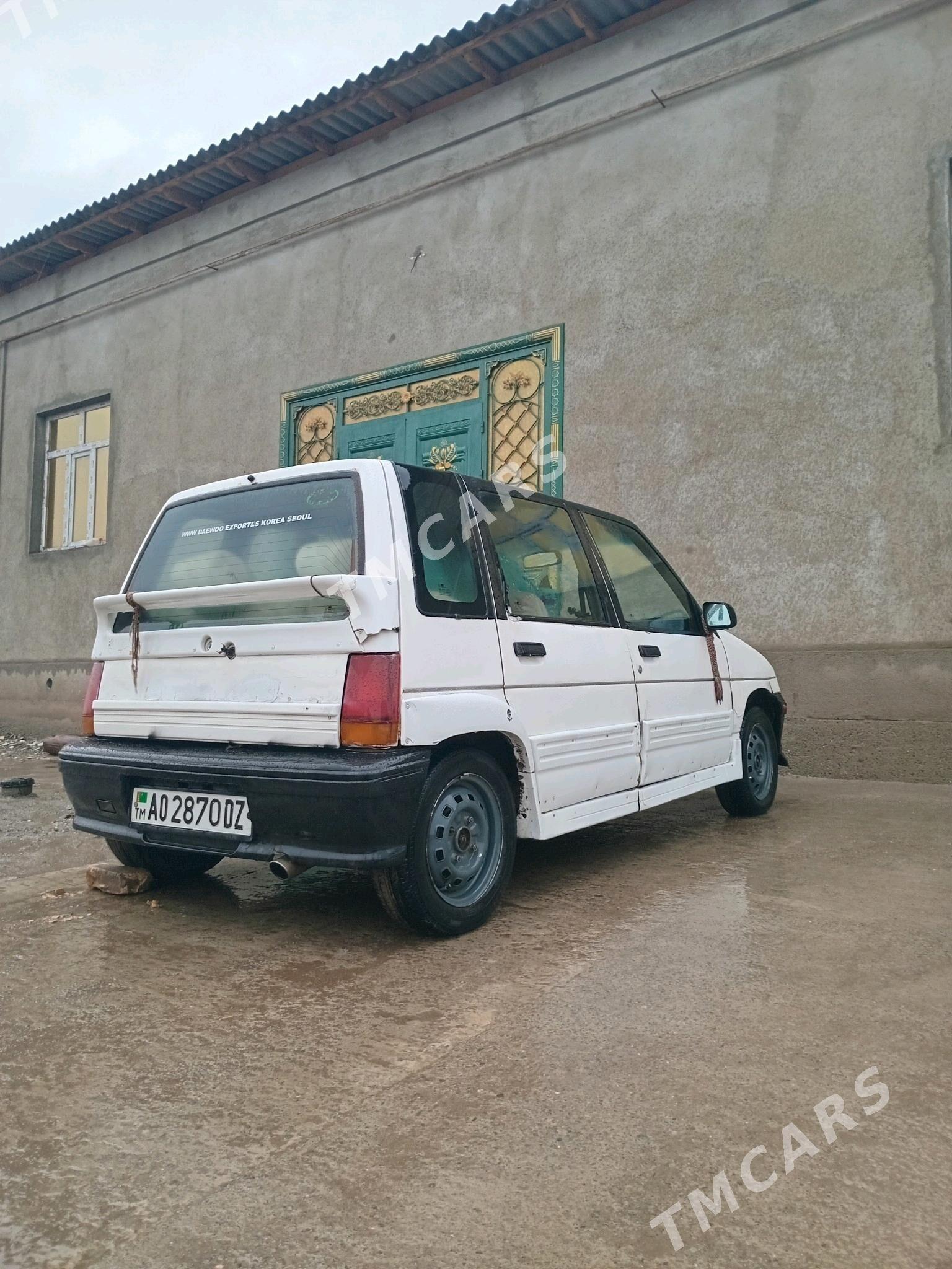 Daewoo Tico 1997 - 15 000 TMT - Дашогуз - img 4