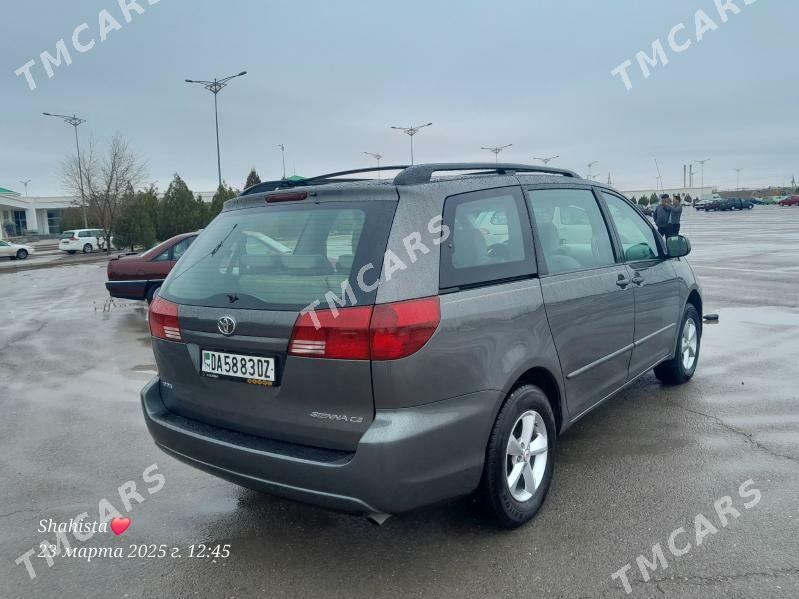 Toyota Sienna 2005 - 210 000 TMT - Daşoguz - img 3