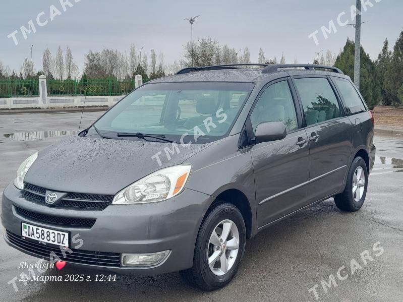 Toyota Sienna 2005 - 210 000 TMT - Daşoguz - img 4