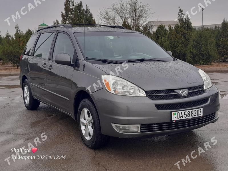 Toyota Sienna 2005 - 210 000 TMT - Daşoguz - img 7