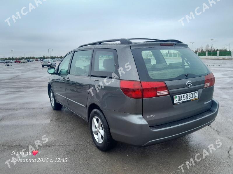 Toyota Sienna 2005 - 210 000 TMT - Daşoguz - img 5