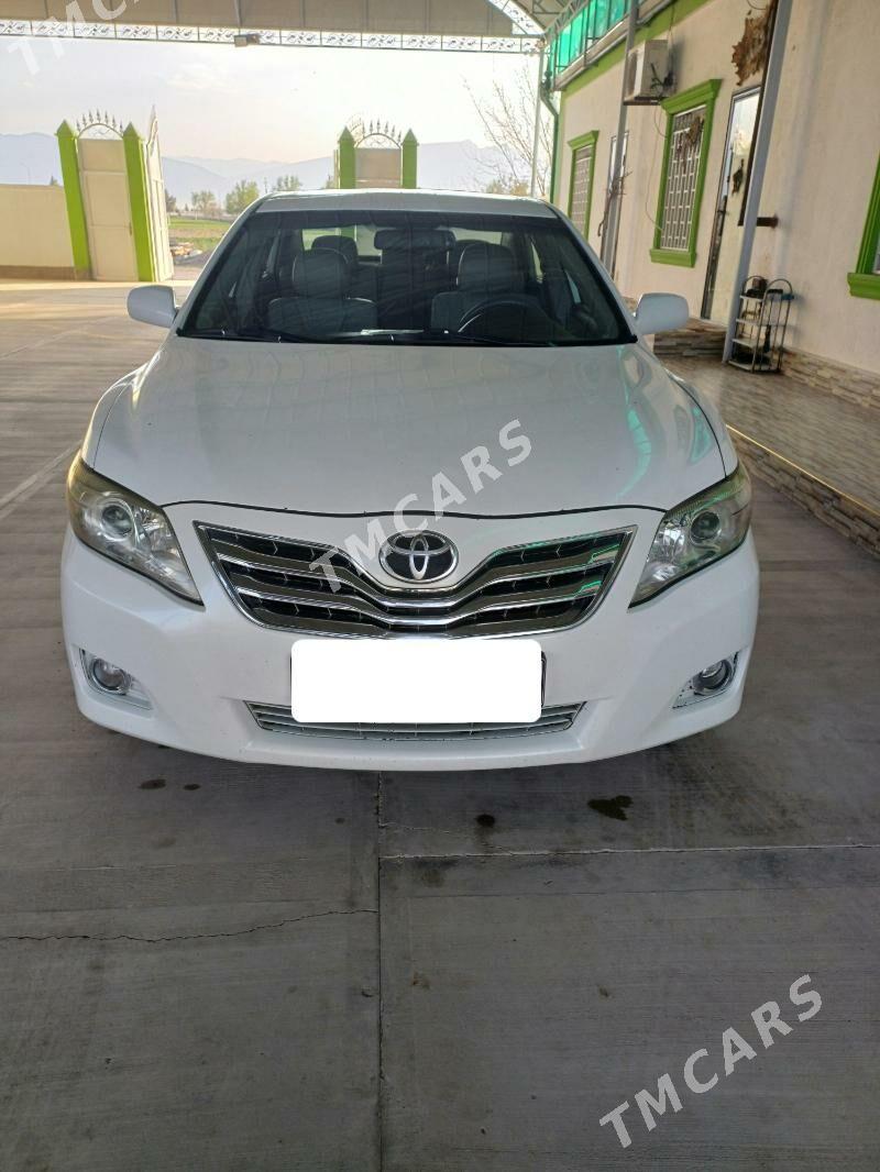 Toyota Camry 2011 - 210 000 TMT - Гёкдепе - img 2