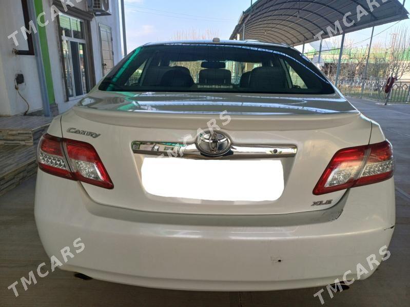 Toyota Camry 2011 - 210 000 TMT - Гёкдепе - img 7