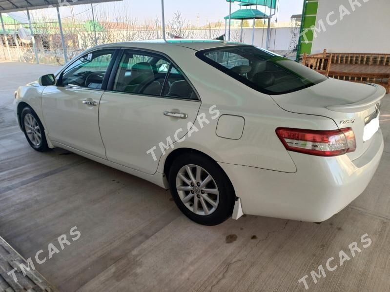 Toyota Camry 2011 - 210 000 TMT - Гёкдепе - img 8