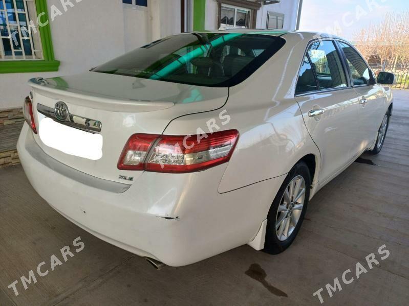 Toyota Camry 2011 - 210 000 TMT - Гёкдепе - img 6