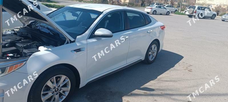 Kia Optima 2017 - 169 000 TMT - Aşgabat - img 2