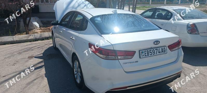 Kia Optima 2017 - 169 000 TMT - Aşgabat - img 3