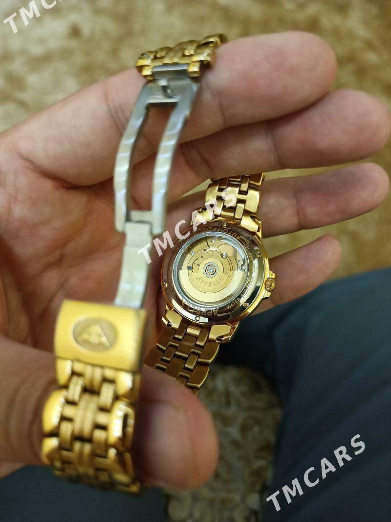 tissot swiss sagat часы Apella - Aşgabat - img 2