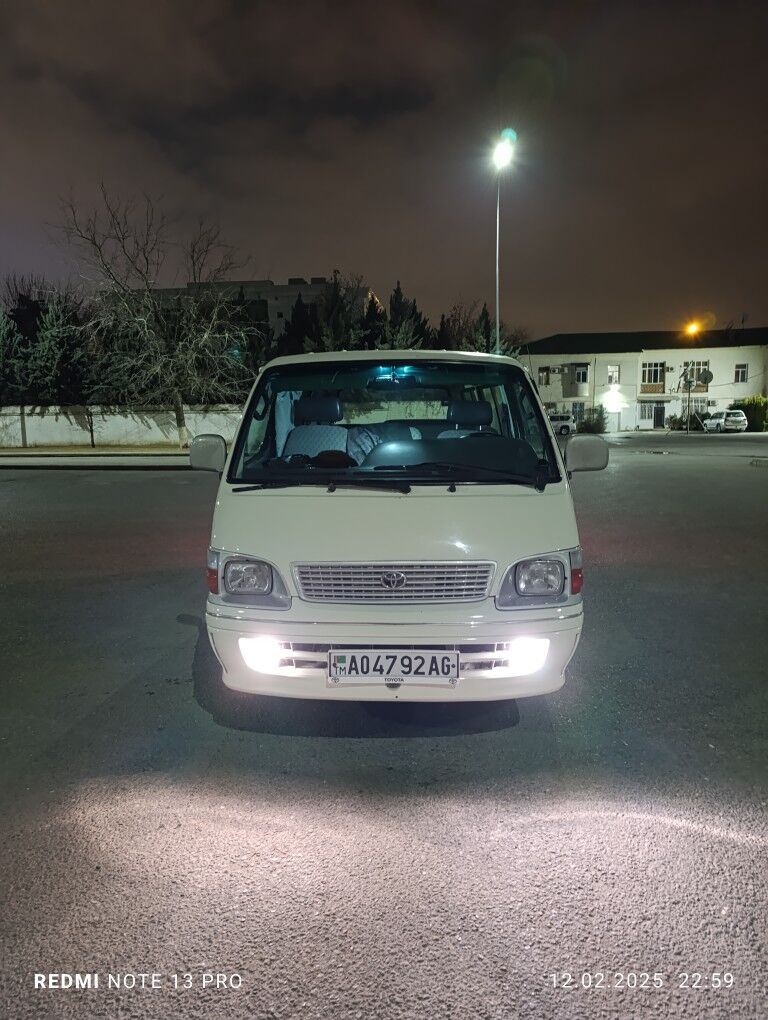 Toyota Hiace 2004 - 120 000 TMT - Kim raýon - img 9