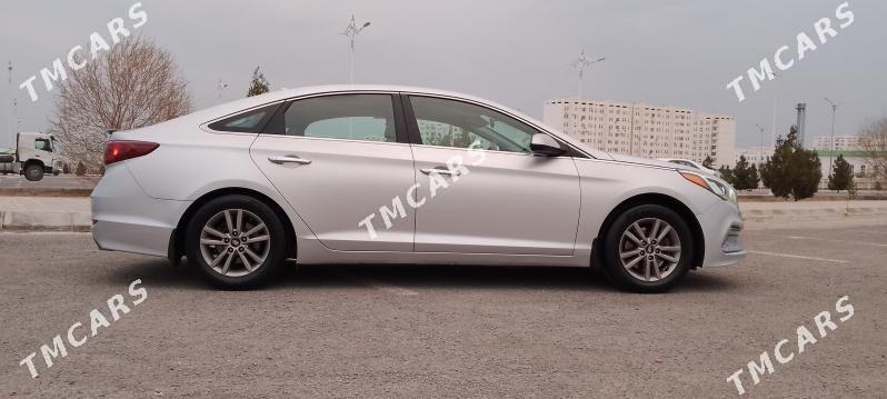 Hyundai Sonata 2015 - 175 000 TMT - Мир 7 - img 8