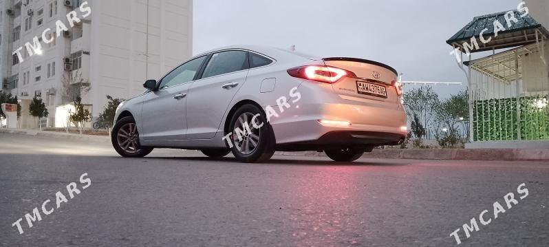 Hyundai Sonata 2015 - 175 000 TMT - Мир 7 - img 3