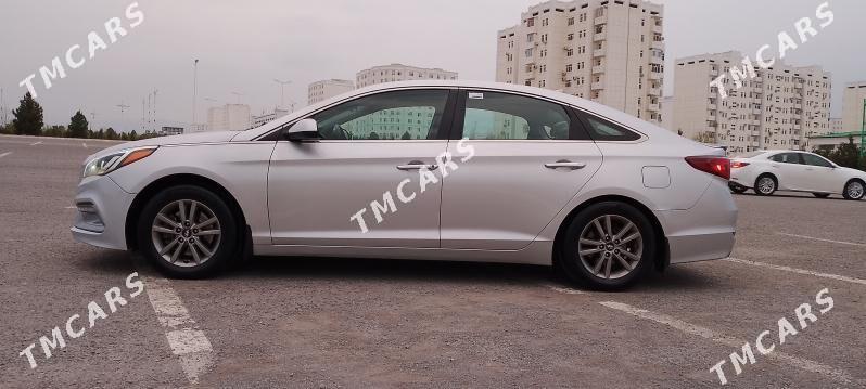 Hyundai Sonata 2015 - 175 000 TMT - Мир 7 - img 9