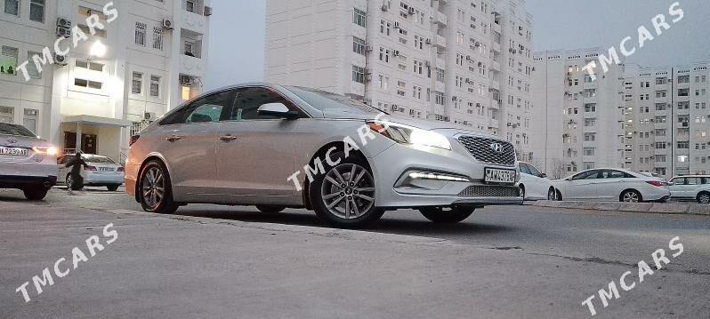 Hyundai Sonata 2015 - 175 000 TMT - Мир 7 - img 7