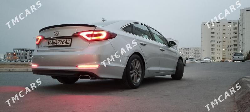 Hyundai Sonata 2015 - 175 000 TMT - Мир 7 - img 6