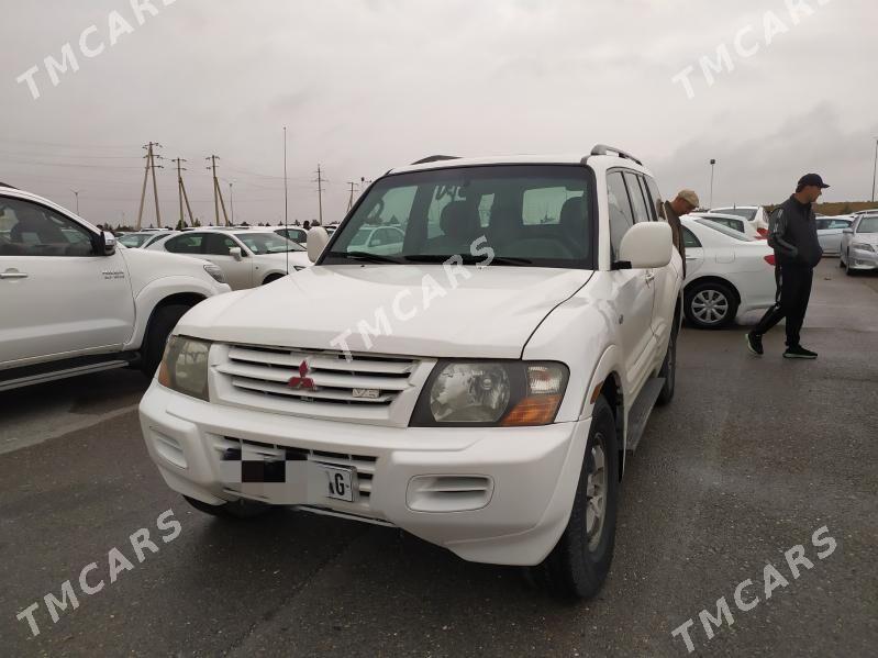 Mitsubishi Pajero 2000 - 105 000 TMT - Ашхабад - img 2