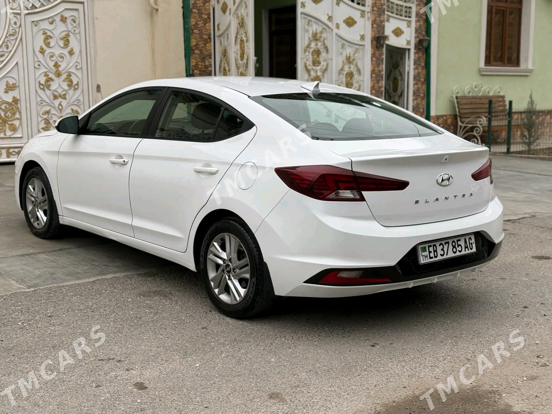 Hyundai Elantra 2020 - 180 000 TMT - Ашхабад - img 5