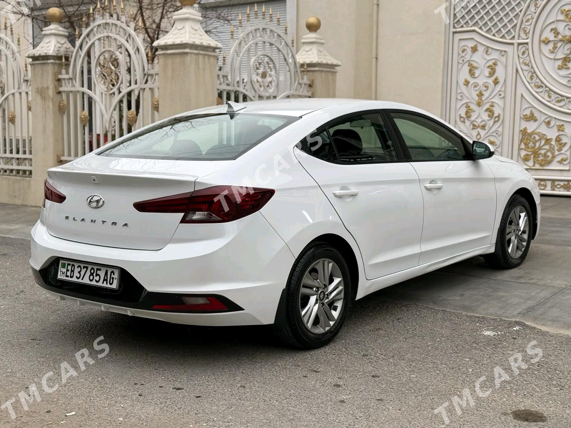 Hyundai Elantra 2020 - 180 000 TMT - Ашхабад - img 6