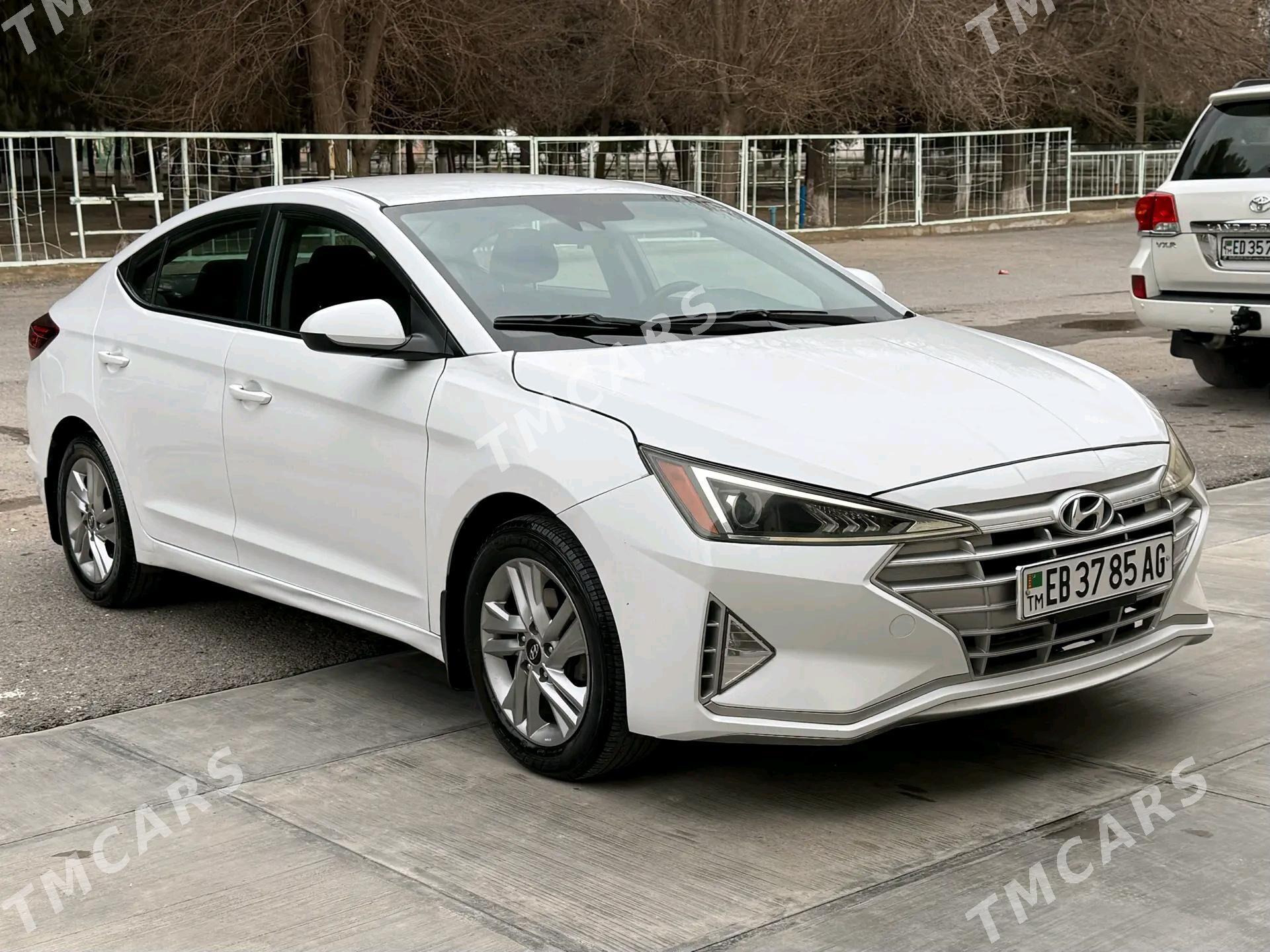 Hyundai Elantra 2020 - 180 000 TMT - Ашхабад - img 4