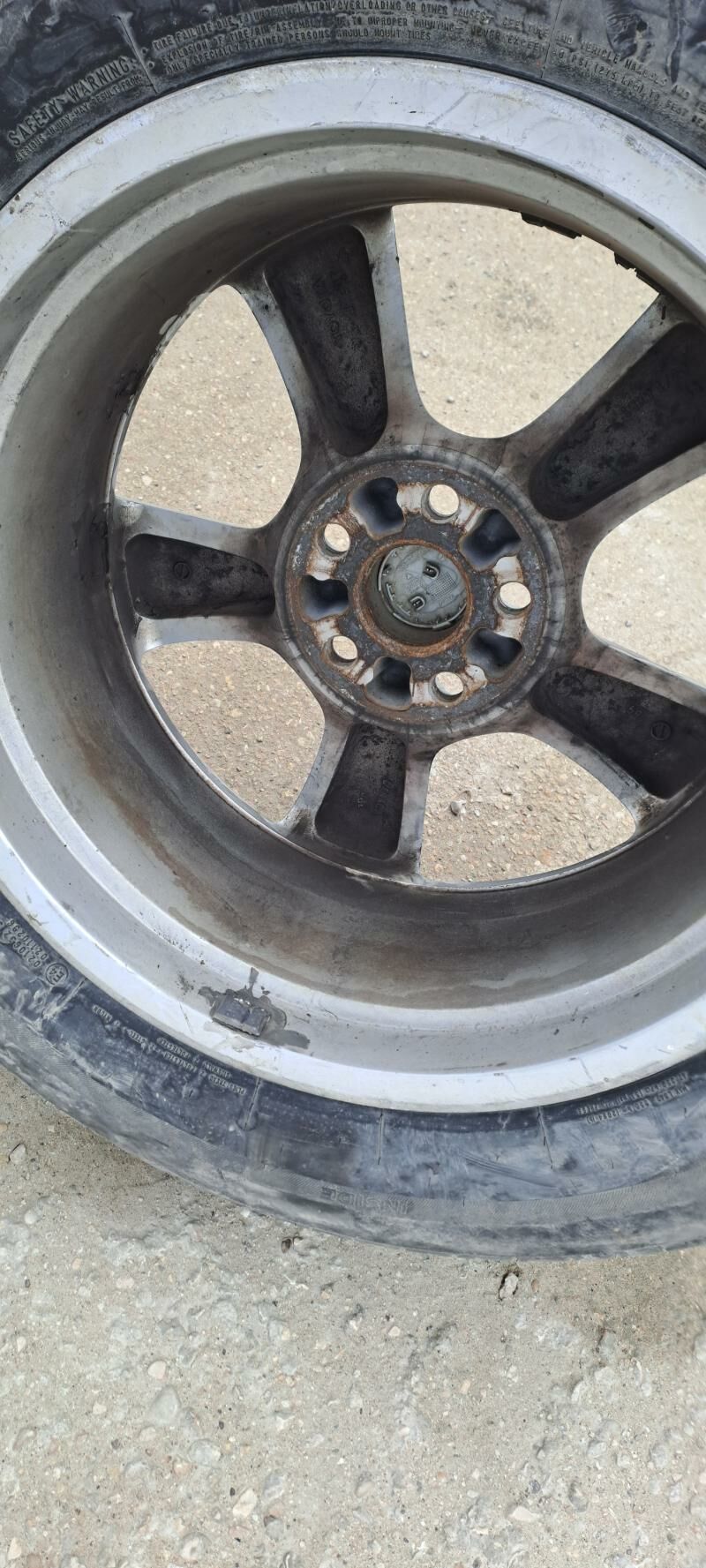 disk,Lexsus RX 350 ,2011 завод 2 500 TMT - Хазар - img 5