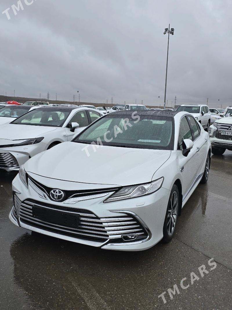 Toyota Camry 2022 - 665 000 TMT - "Алтын Асыр" Гундогар базары ( Толкучка) - img 3