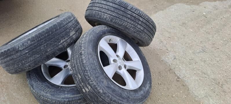 disk,Lexsus RX 350 ,2011 завод 2 500 TMT - Хазар - img 7