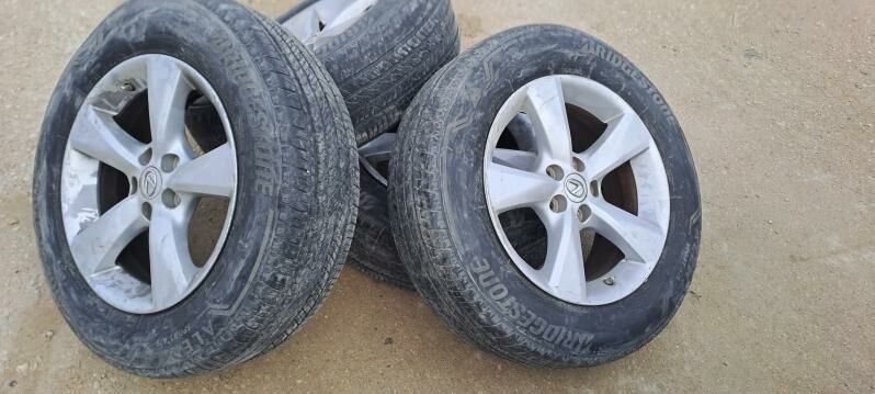 disk,Lexsus RX 350 ,2011 завод 2 500 TMT - Хазар - img 6