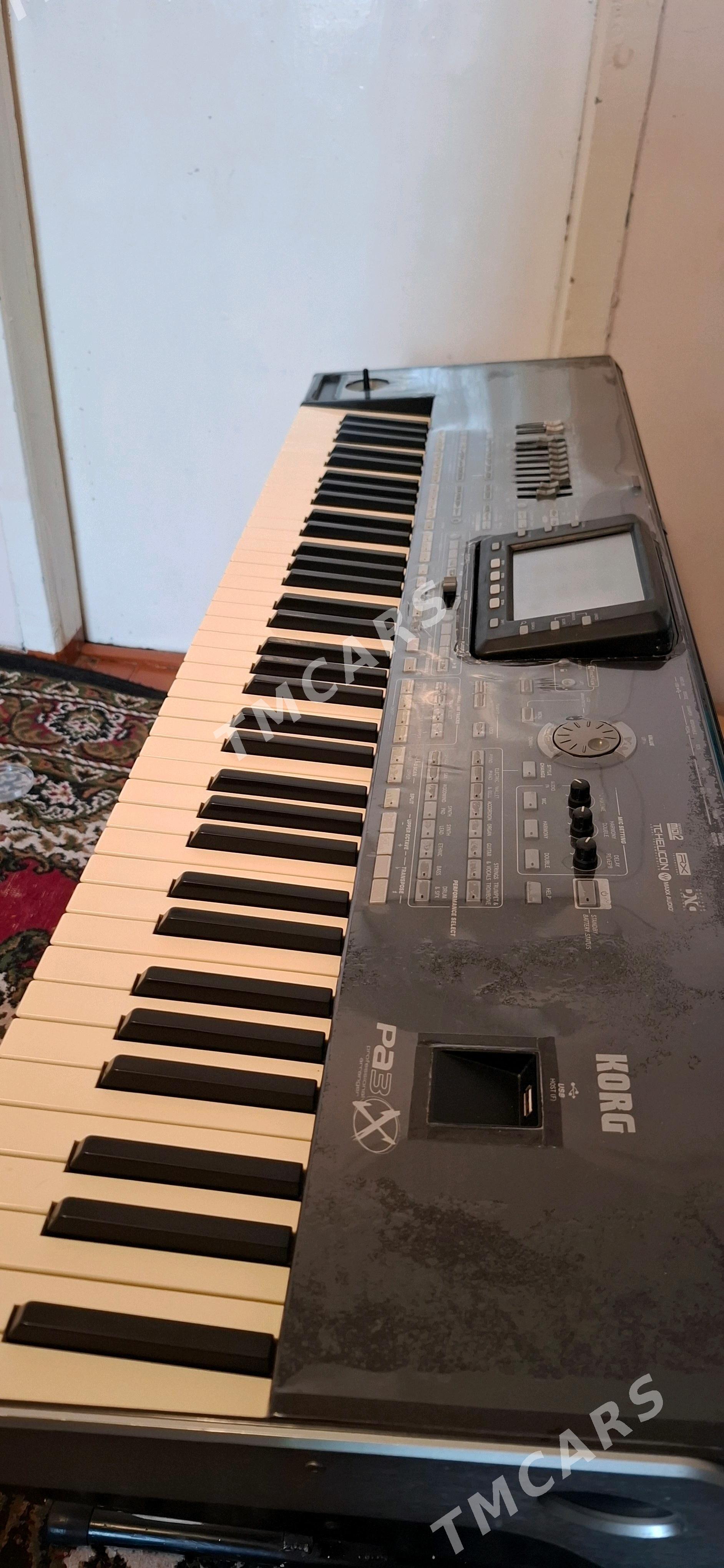 PA 3 KORG 256 RAM - Дашогуз - img 2
