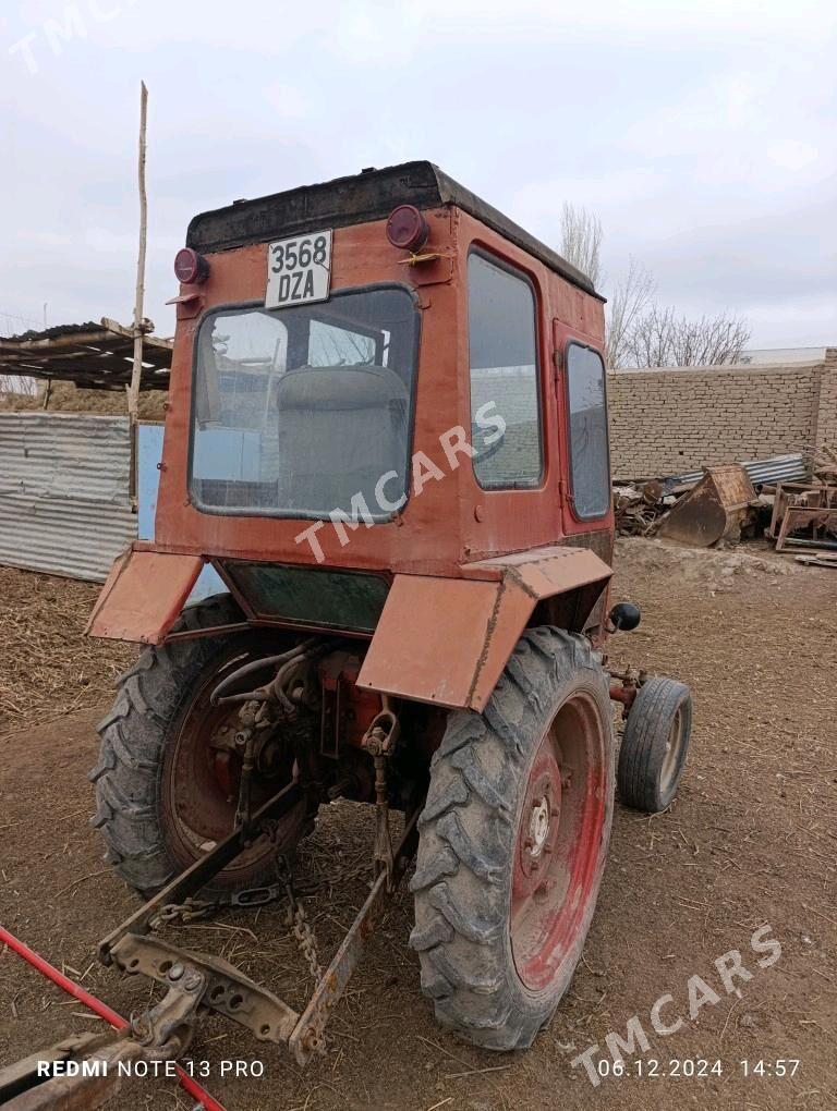 MTZ T-28 1989 - 60 000 TMT - Кёнеургенч - img 3