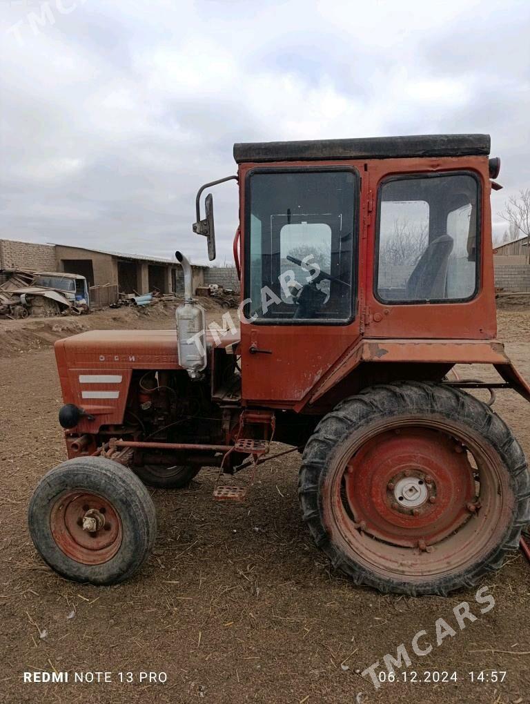 MTZ T-28 1989 - 60 000 TMT - Кёнеургенч - img 2