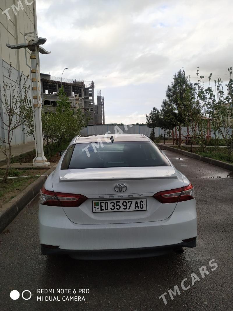 Toyota Camry 2020 - 330 000 TMT - 8 mkr - img 2