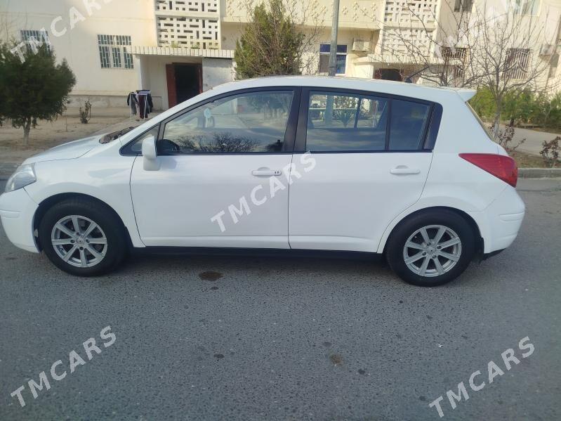 Nissan Versa 2008 - 115 000 TMT - Ашхабад - img 2