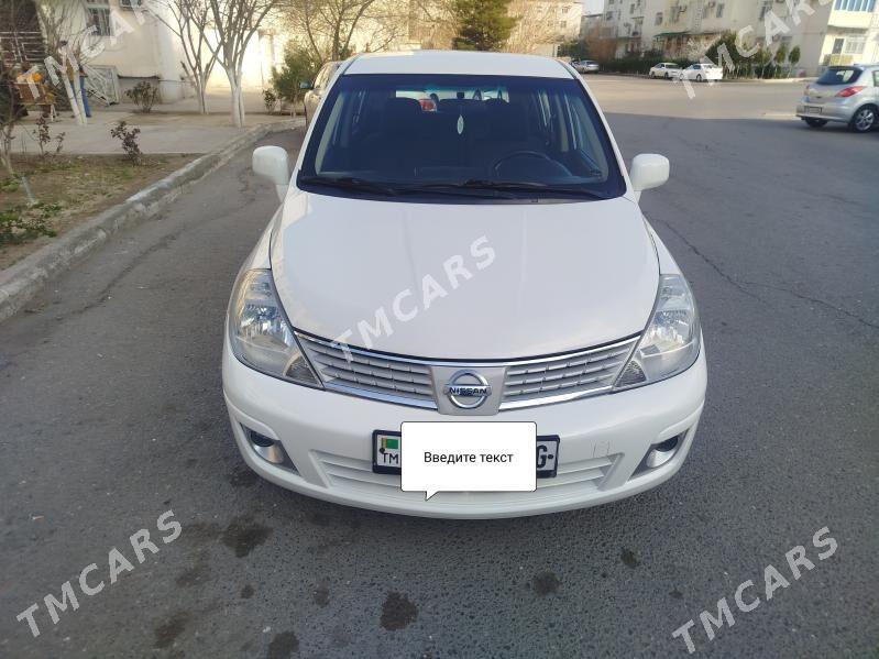 Nissan Versa 2008 - 115 000 TMT - Ашхабад - img 3