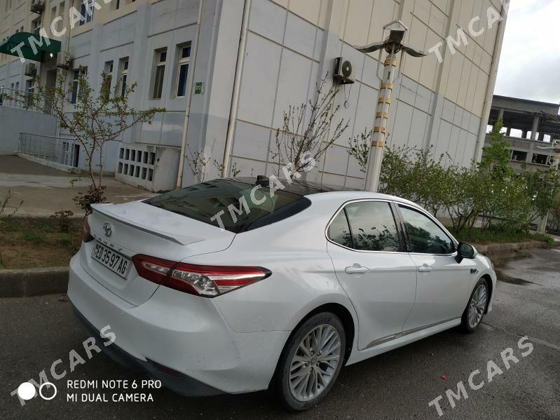 Toyota Camry 2020 - 330 000 TMT - 8 mkr - img 4