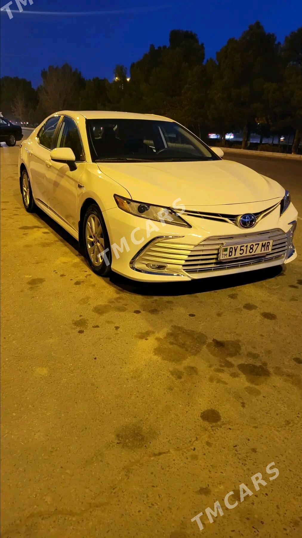 Toyota Camry 2021 - 280 000 TMT - Мары - img 2