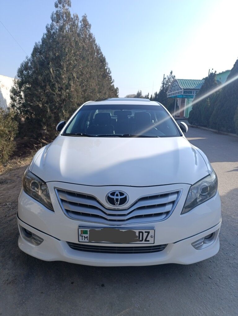 Toyota Camry 2010 - 220 000 TMT - Дашогуз - img 8