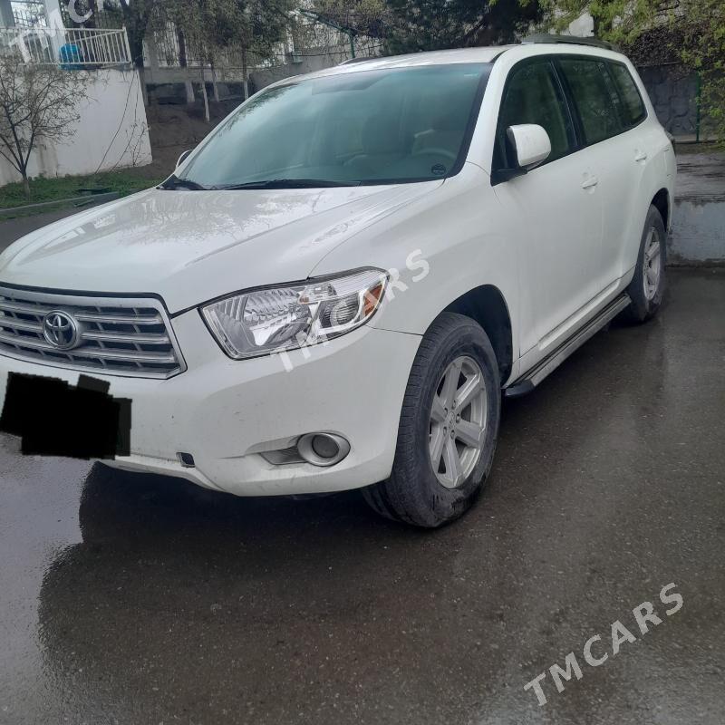 Toyota Highlander 2009 - 250 000 TMT - Hitrowka - img 2