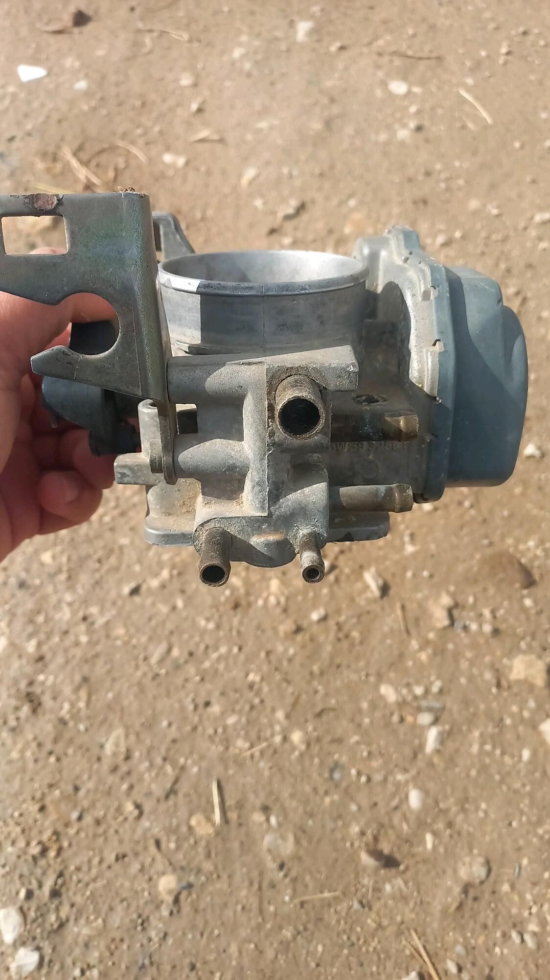 zaslonka 1.8 opel 250 TMT - Балканабат - img 3