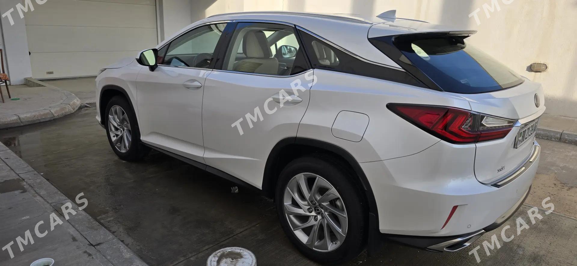 Lexus RX 350 2018 - 597 000 TMT - Moskowskiý köç. (10 ýyl abadançylyk şaýoly) - img 3