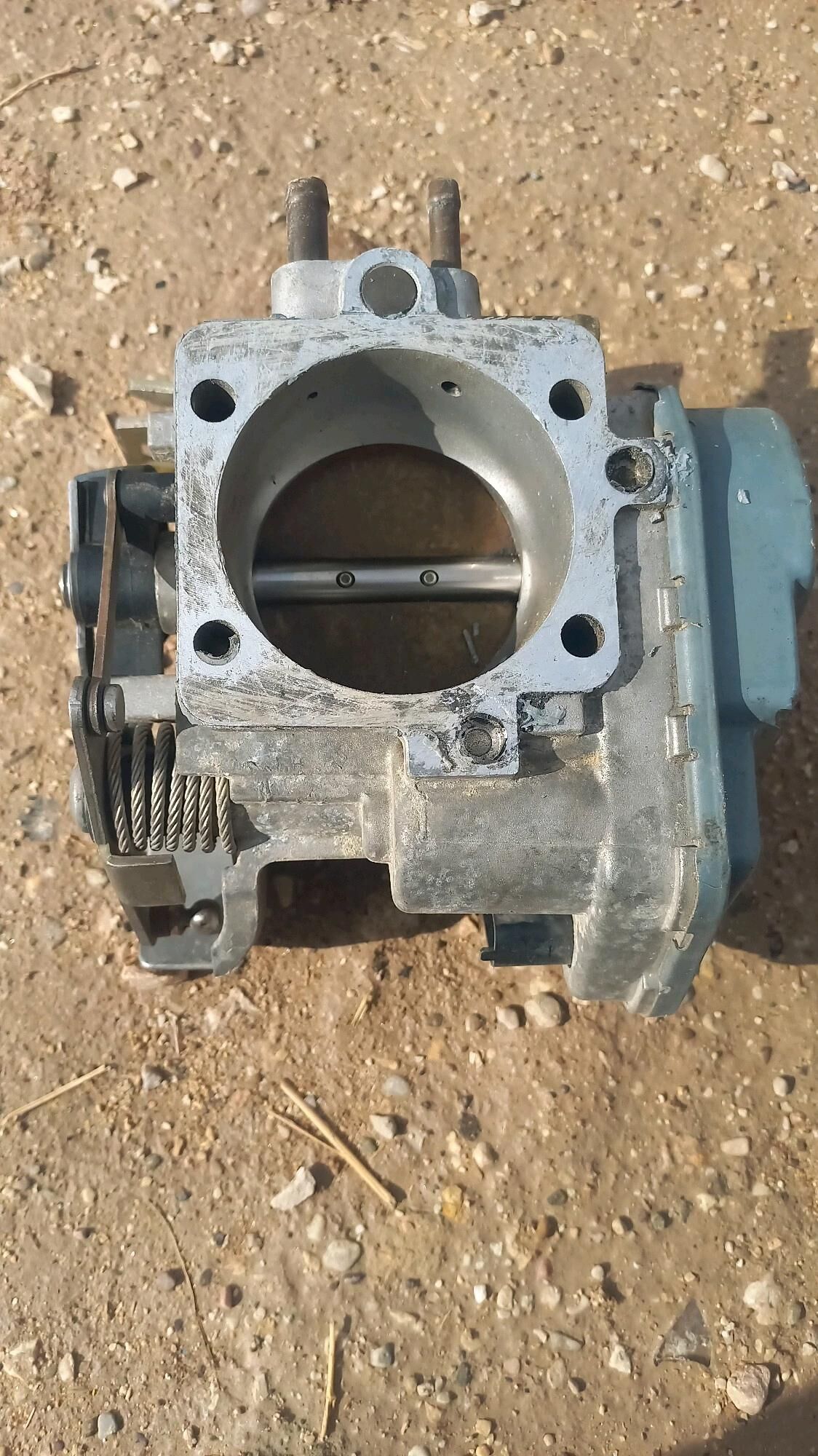 zaslonka 1.8 opel 250 TMT - Балканабат - img 4