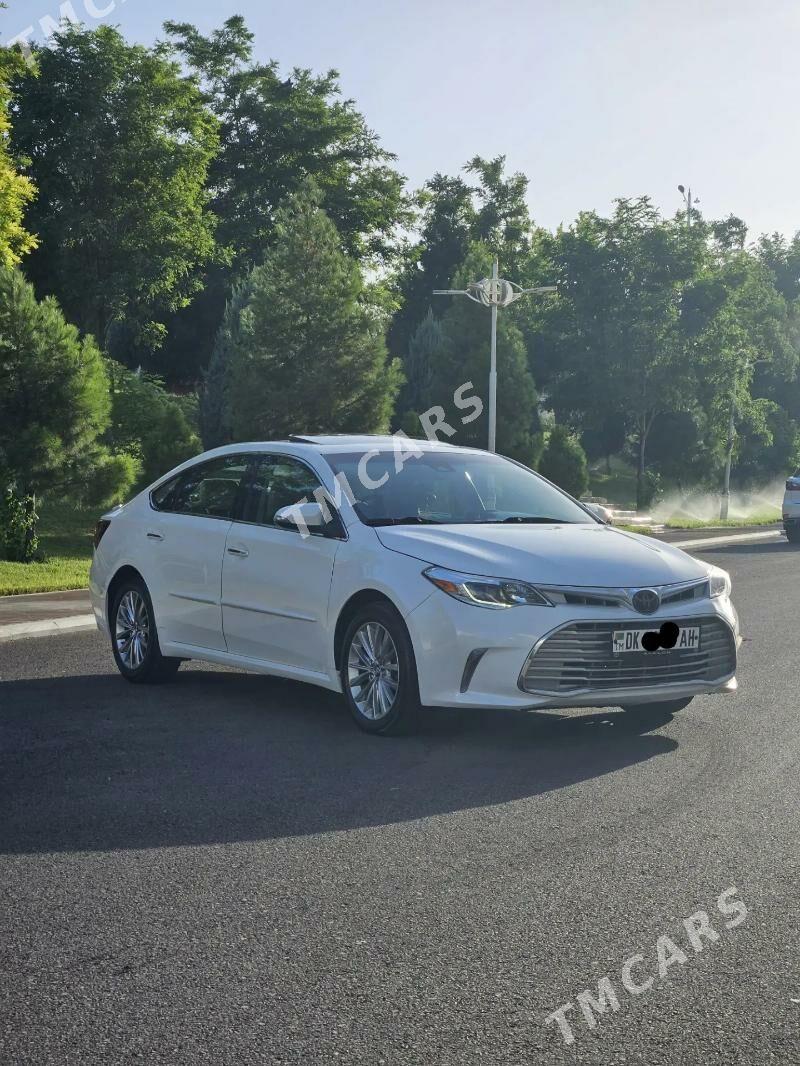 Toyota Avalon 2017 - 350 000 TMT - Aşgabat - img 6