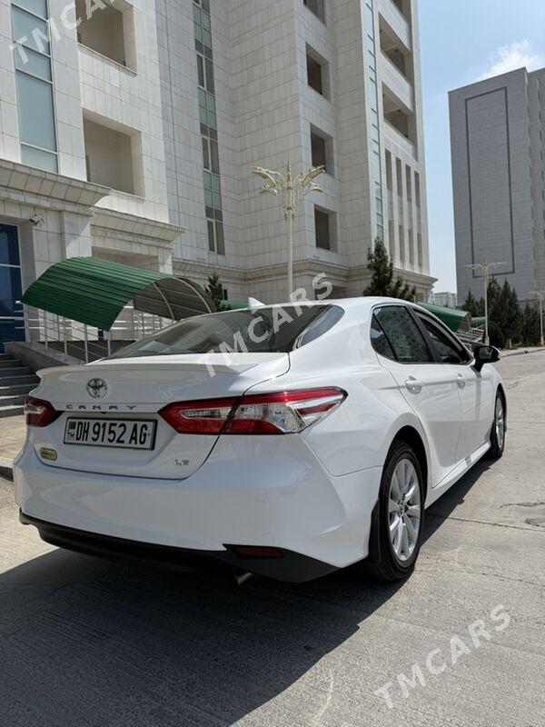 Toyota Camry 2020 - 317 000 TMT - Ашхабад - img 4