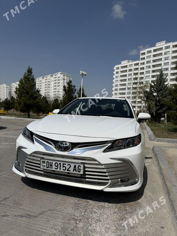 Toyota Camry 2020 - 317 000 TMT - Ашхабад - img 3