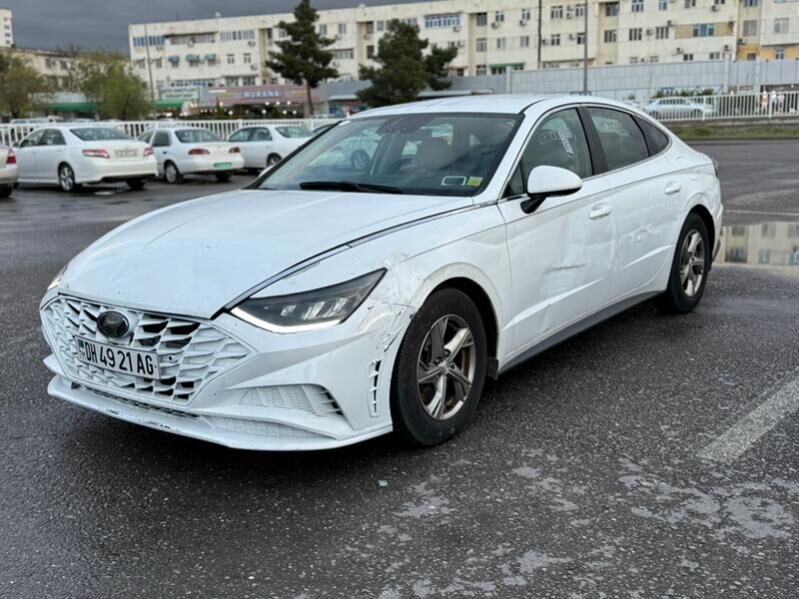 Hyundai Sonata 2020 - 211 000 TMT - Aşgabat - img 5